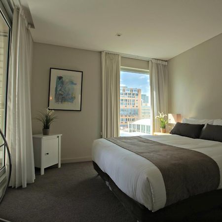 Adelaide Dress Circle Apartments - North Terrace المظهر الخارجي الصورة