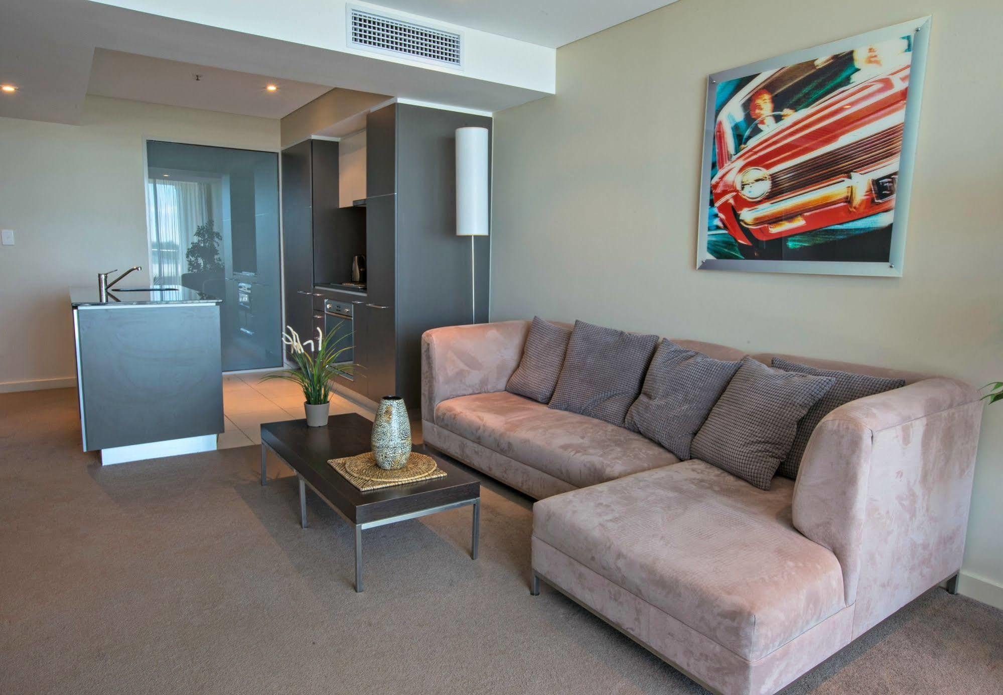 Adelaide Dress Circle Apartments - North Terrace المظهر الخارجي الصورة