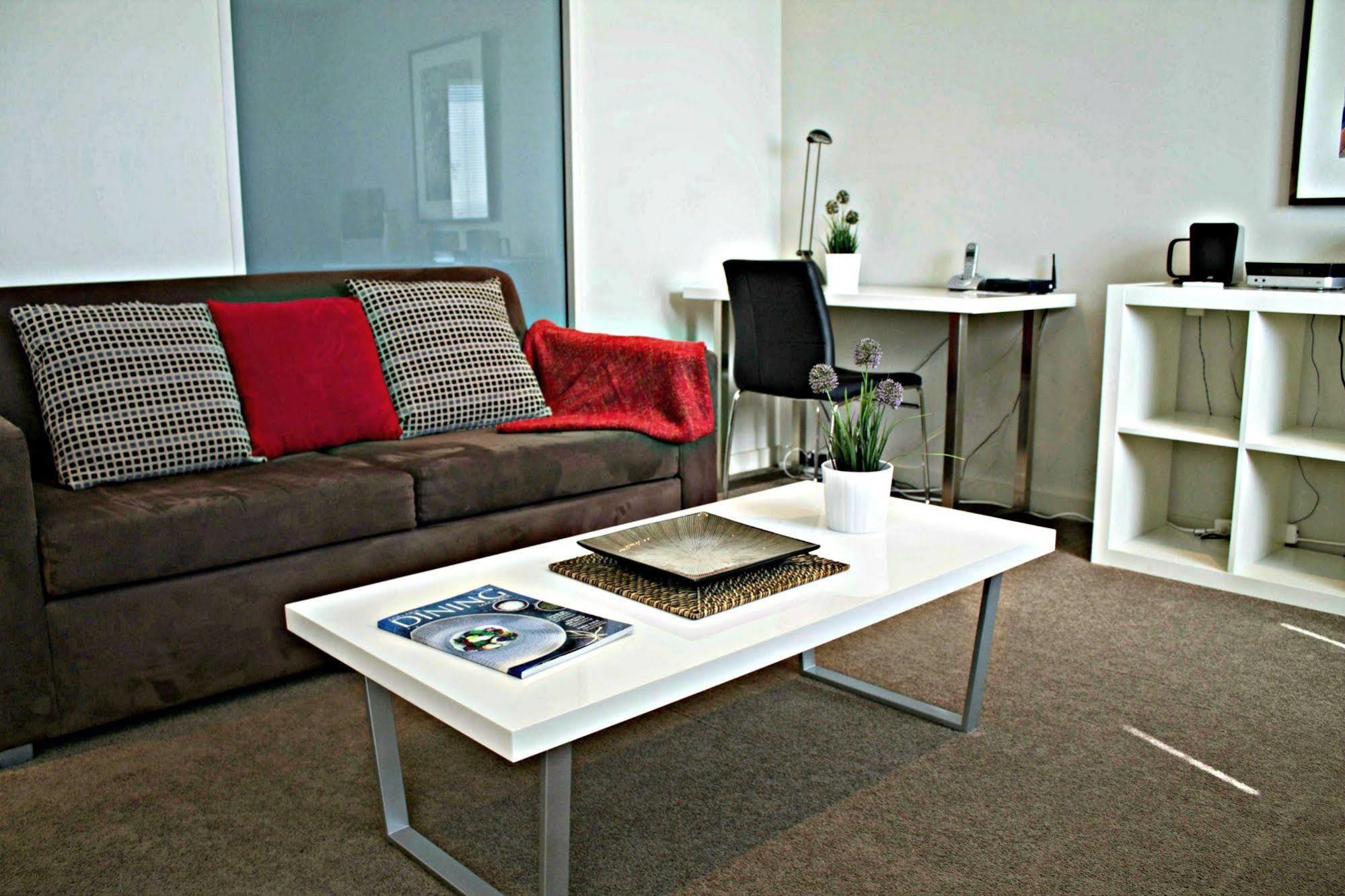Adelaide Dress Circle Apartments - North Terrace المظهر الخارجي الصورة