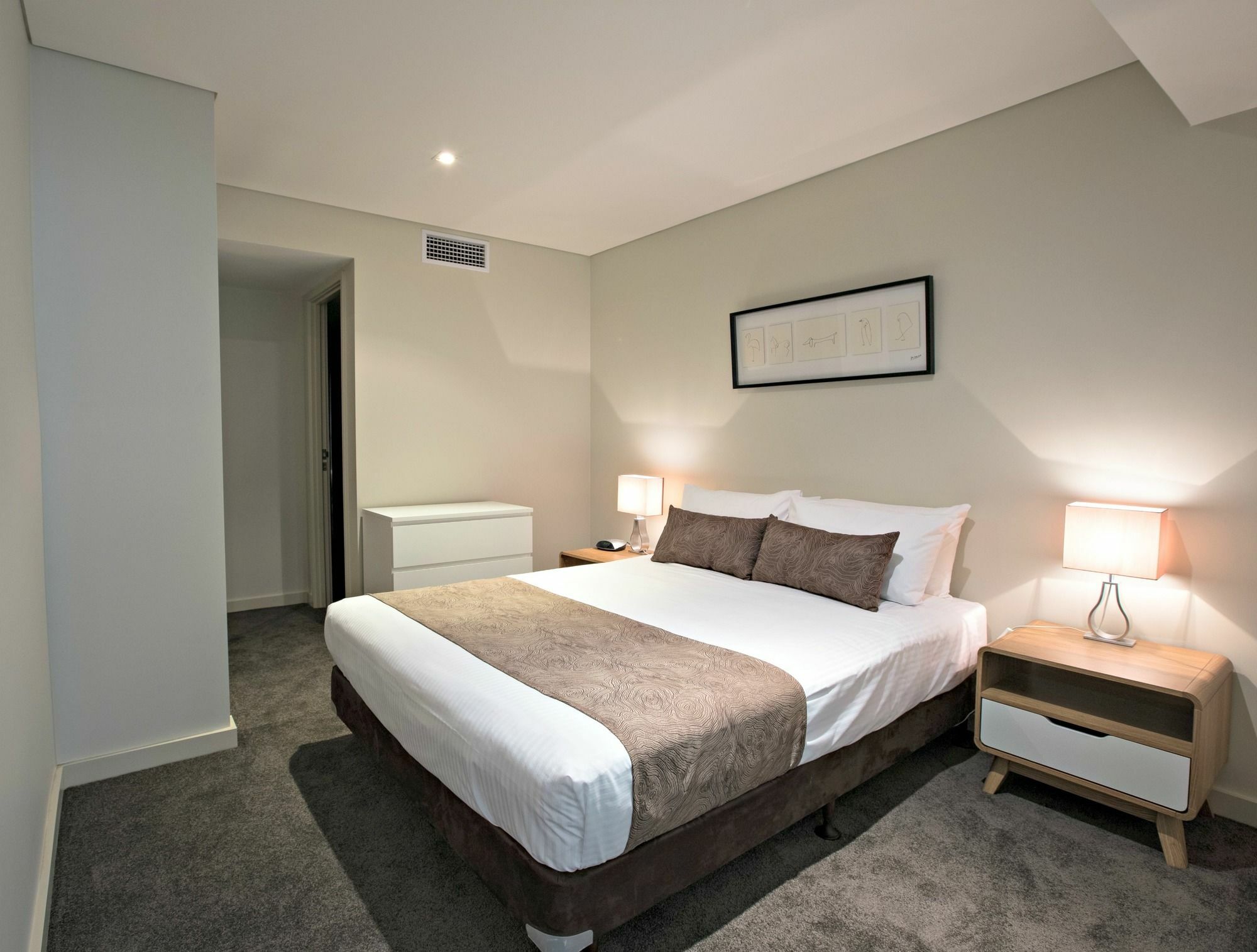 Adelaide Dress Circle Apartments - North Terrace المظهر الخارجي الصورة