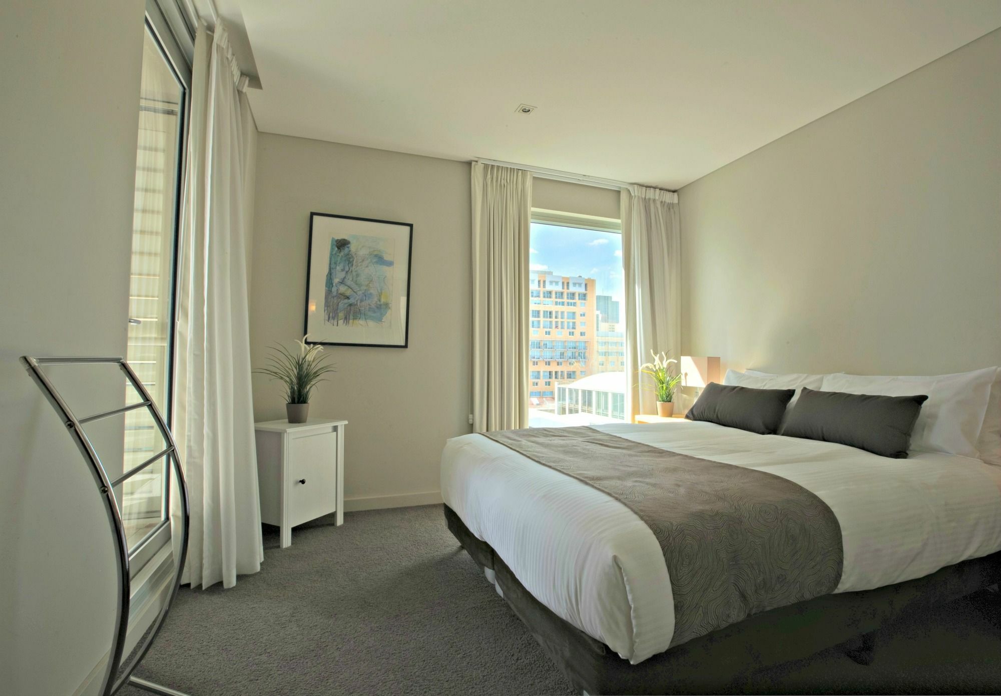 Adelaide Dress Circle Apartments - North Terrace المظهر الخارجي الصورة