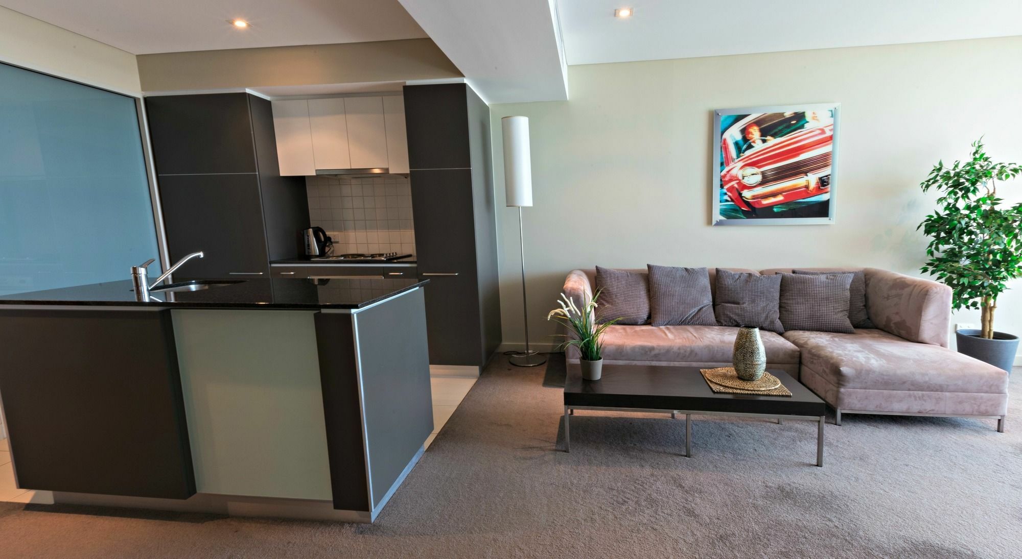 Adelaide Dress Circle Apartments - North Terrace المظهر الخارجي الصورة